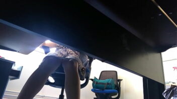 Upskirt Work