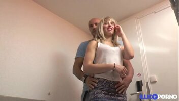 Vidéo Porno Gratuit French Casting Blonde