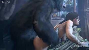 Video Porno Lara Croft