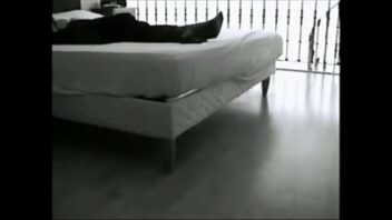 Wife-Caught-Masturbating-Looking-At-Couple Porn-Hidden-Camera