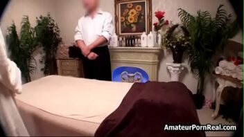 Amateur Real Massage Porn