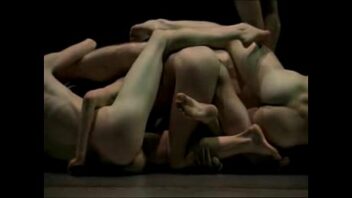 Art Performance Lesbian Porn