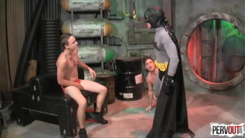 Batman Et Robin Baise Porno Gay Francais