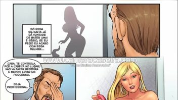 Bete Comics Porn