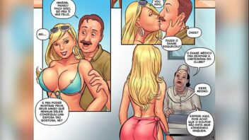 Beyblade Porn Comics