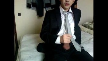 Black Man In Suit Gay Porn