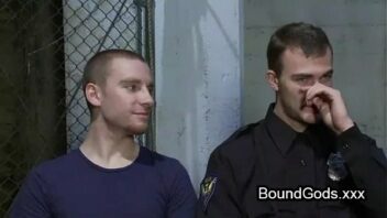 Bound Prison Part 1 Free Gay Porn Video