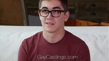 Casting Gay Porn Thibault