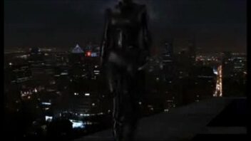 Catwoman Nude