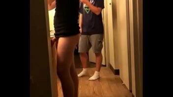 Caught Roommate Gay Porn Videos