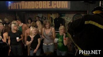 Club Partying Porn Pics