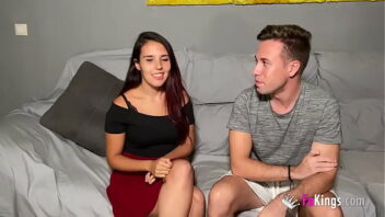 Couples Avec Jeune Soubrette Video Porno