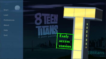 Dc Porn Portuguese Teen Titans