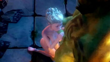 Elf With Orcs 3d Porn Video
