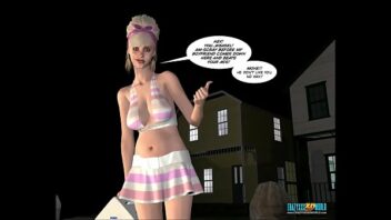 Erofus Crazyxxx3dworld-Comics Seasons-Of-Change Issue1 Porn