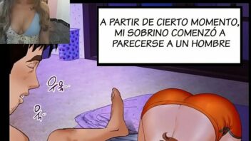 Erofus Donelio-Comics Aunt-Graciela 24 Porn