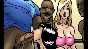Erofus Interracialcomicporn_Com-Comics The-Adventures-Of-Helen 4 Porn