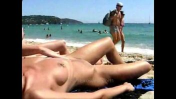 Exhibs Xxx Nues Plages