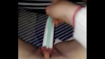 Footballer Toothbrush Ass Porn