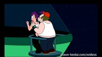 Futurama Vidéo Porno