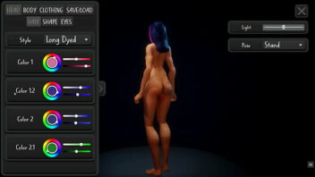 Game Sex Scene Porn