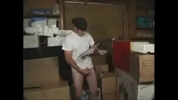 Garage Gay Porn