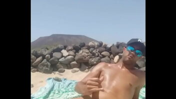 Gay Beach Porn Amateur