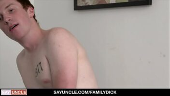 Gay Boy Suce Son Oncle Et Se Fait Penetrer Porno