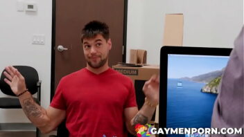 Gay Porn Aspen Solomon