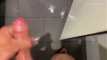 Gay Porn Cum Shower