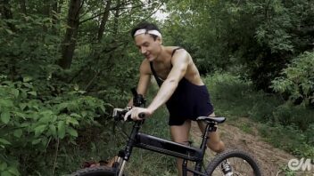 Gay Porn Cyclist