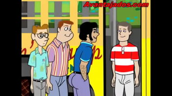Gif Animated Cartoon Gay Porno