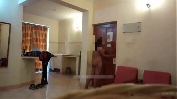 Girls Hotel Services With Black Porn