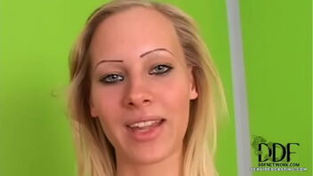 Gitta Blond Hot Porn