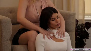 Grab Breast Blonde Porn