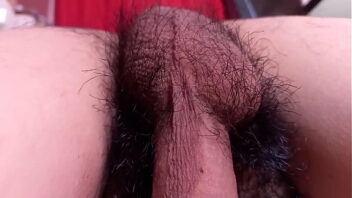 Hairy Bush Gay Porn