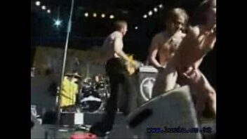 Hard Porn Video Incredible Fuck On Stage