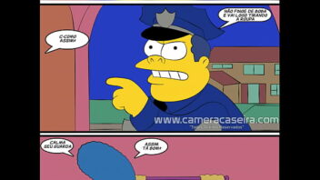 Hentai Comics Simpsons