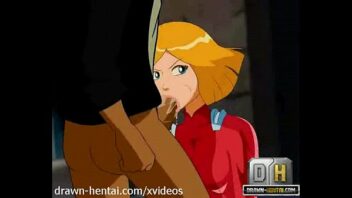 Hentai Totally Spies
