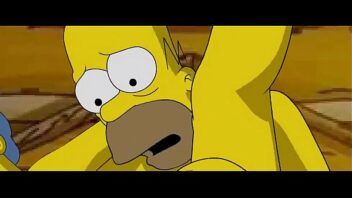 Homer Fuck Bat Simpson Xxx