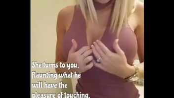 Hot Talking Porn Tease Caption