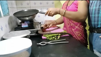 Indian Kitchen Sex