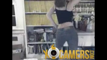 Jeune Fille Sexy Dance Porno