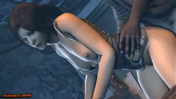 Lara Croft Porn Hard