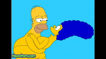 Les Simpson Marge