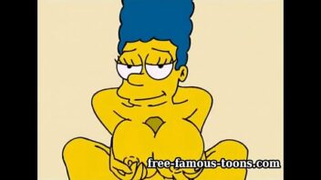 Les Simpson Xxx Porn Comics