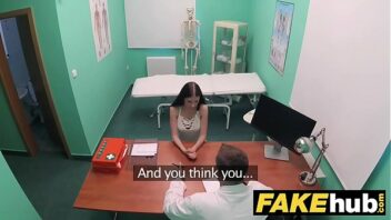 Les Vidéos Porno Des Femmes Qui Travaillent À L\'hôpital