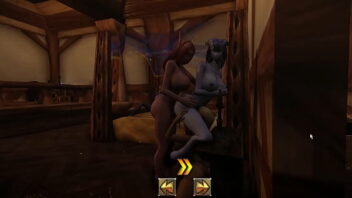Lesbian Warcraft Porn