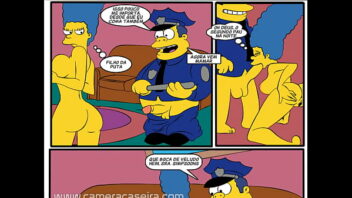 Lisa Simpson Porn Comics Rule 34 Cartoon Porn