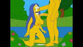 Marge Nude